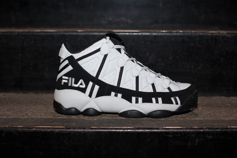 Jerry stackhouse fila shoes on sale sale