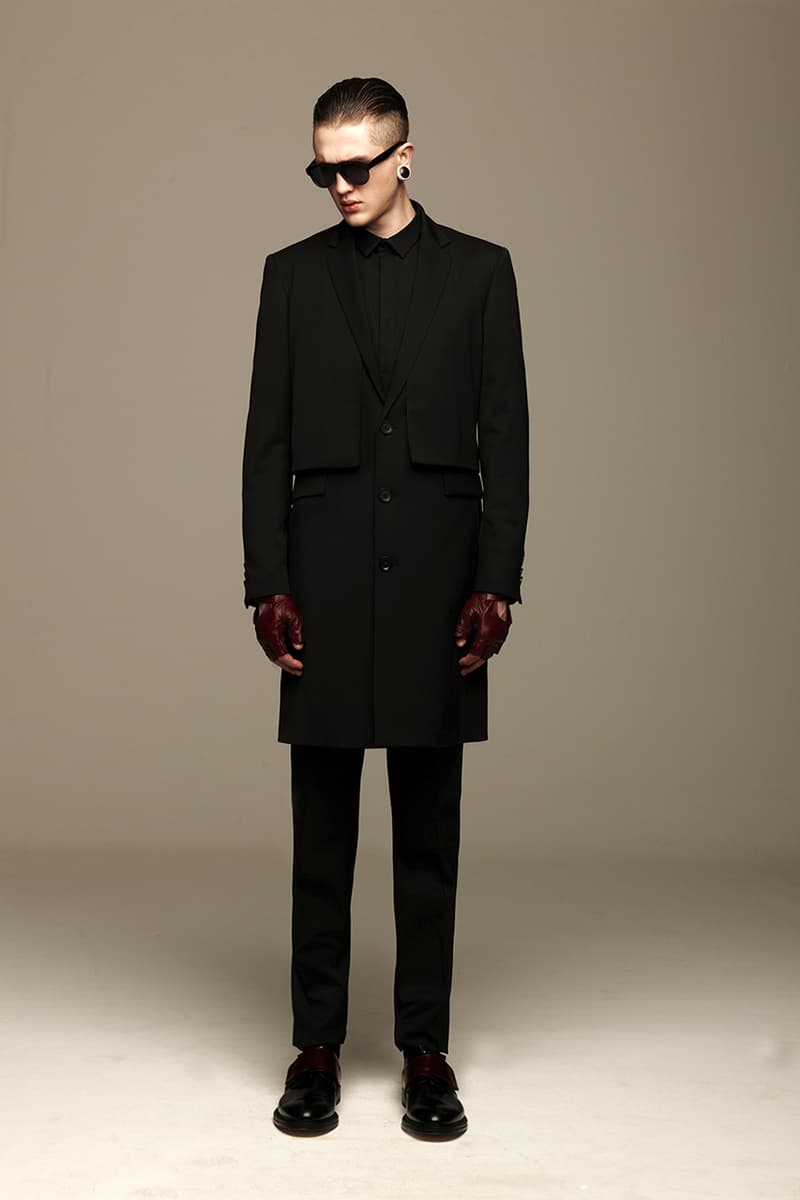 giuliano Fujiwara 2013 Fall/Winter Collection | Hypebeast