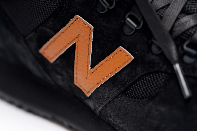 New balance outlet herschel black