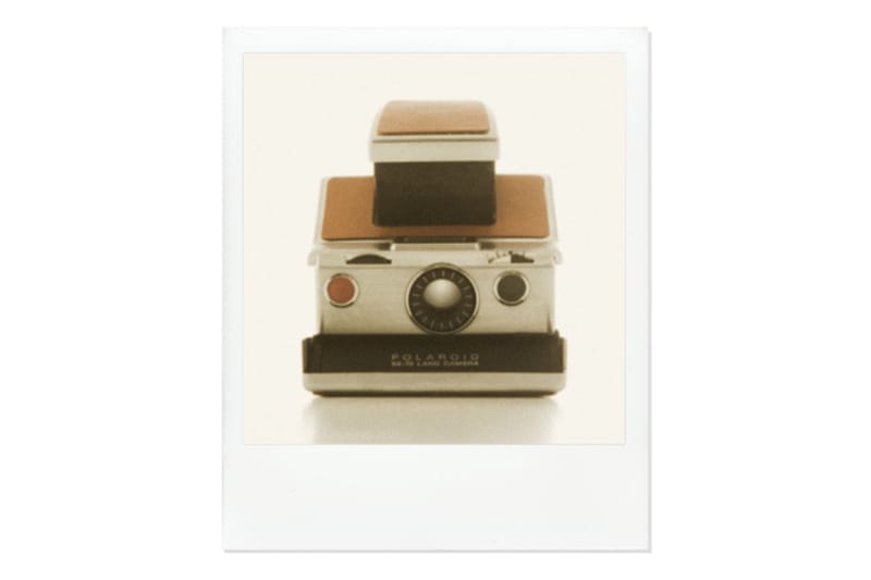 IMPOSSIBLE Refurbished Vintage Polaroid SX-70 Cameras | Hypebeast