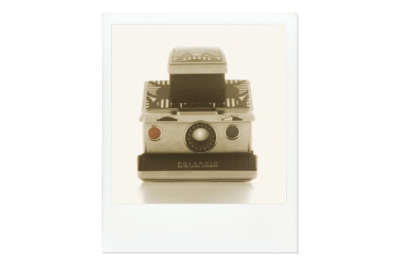 IMPOSSIBLE Refurbished Vintage Polaroid SX-70 Cameras | Hypebeast