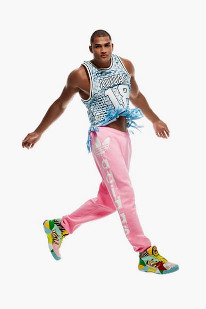 Jeremy Scott x adidas Originals 2013 Spring/Summer Lookbook
