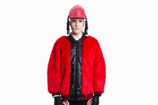 COMME des GARCONS JUNYA WATANABE MAN 2013 Spring/Summer Collection