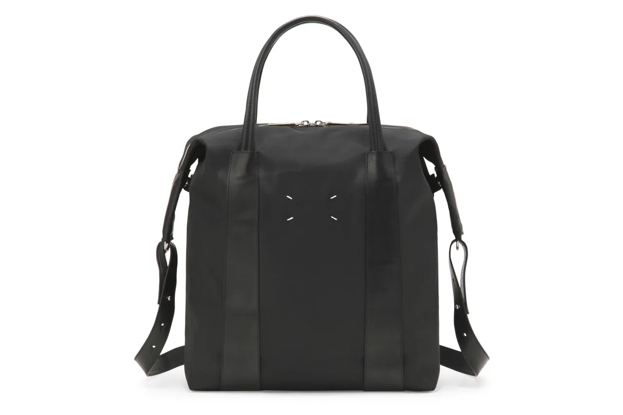 Maison Martin Margiela 2013 Spring/Summer Collection Black Tote