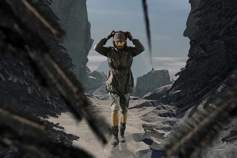 Moncler R by Christopher Raeburn 2013 Spring/Summer Lookbook | Hypebeast