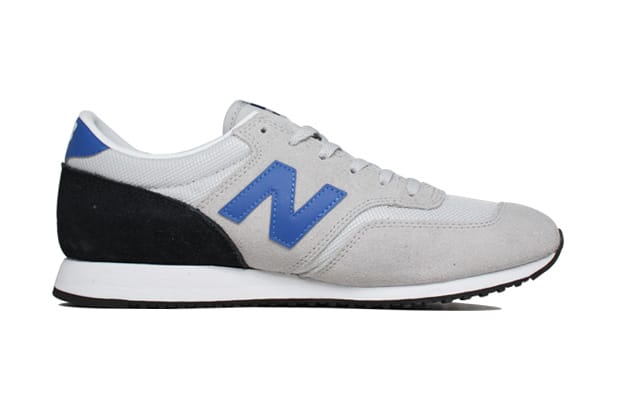 New balance 2024 620 grey blue