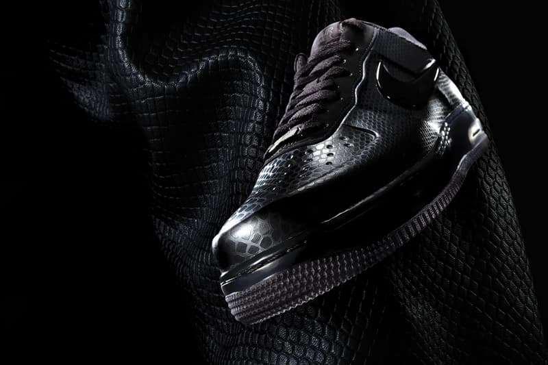 nike air force 1 foamposite snakeskin