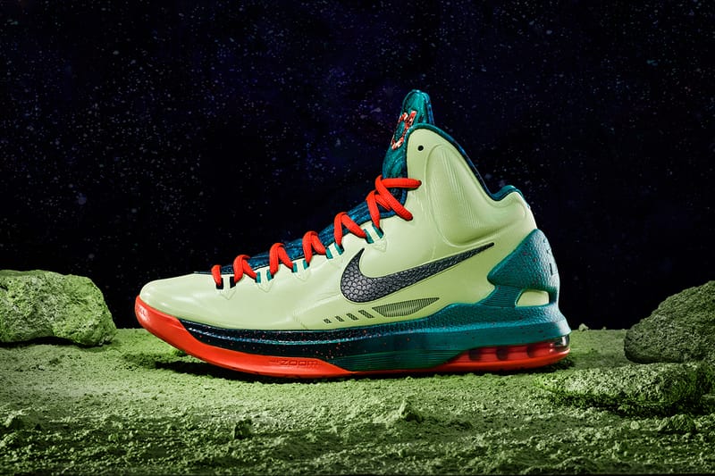 Nike Basketball 2013 All Star Footwear Collection Hypebeast