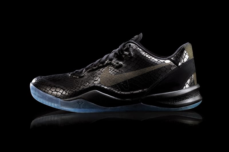 Kobe 8 hot sale black mamba