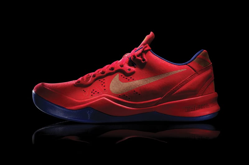 Kobe 8 year of the clearance snake