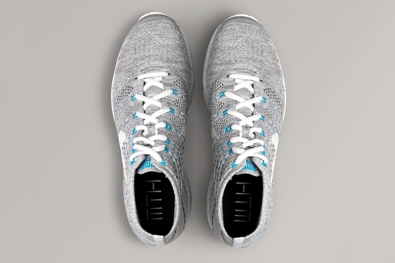 flyknit chukka
