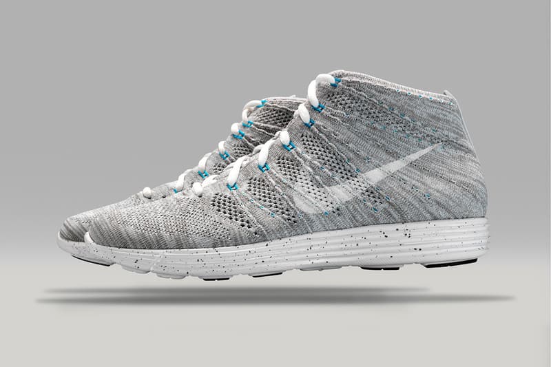 nike flyknit chukka boot