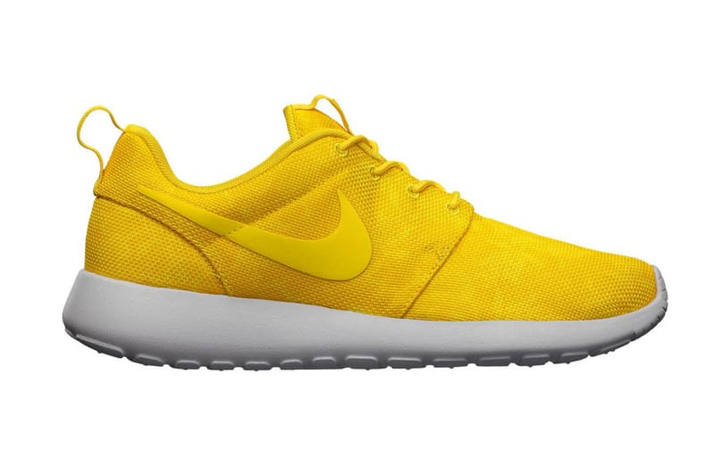 Yellow sales roshe run