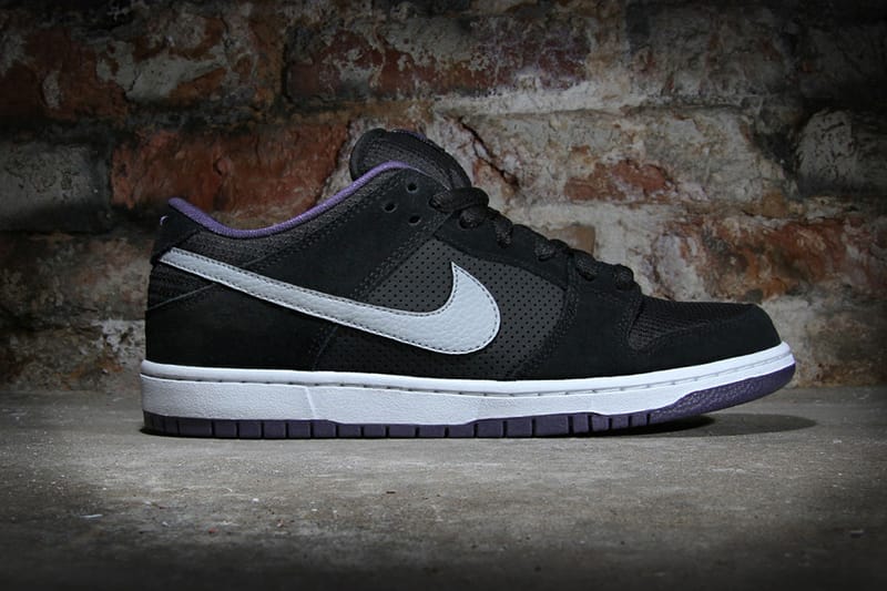 nike sb dunk low canyon purple