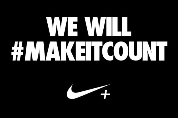 Make it best sale count nike