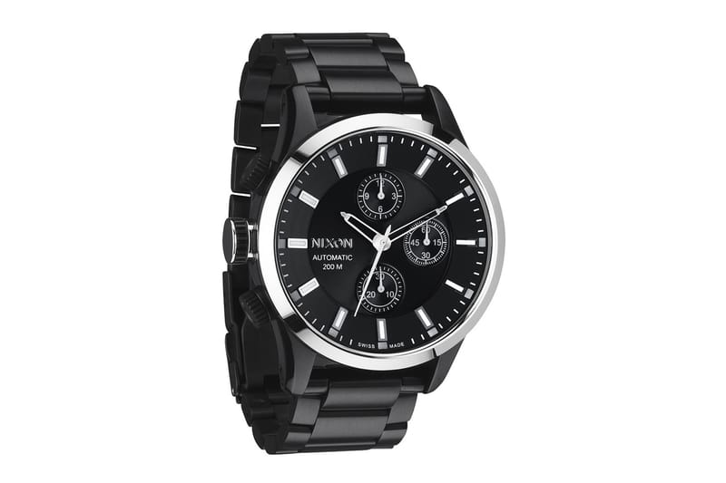 Nixon discount automatic watch