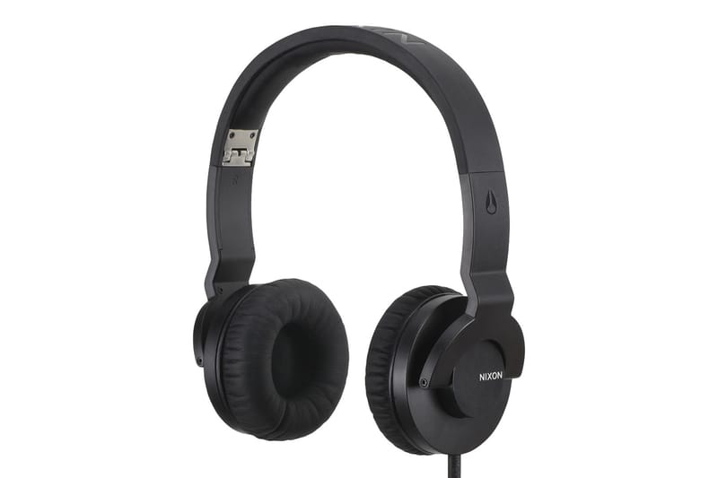 Nixon's latest headphones are a Stylus statement | What Hi-Fi?