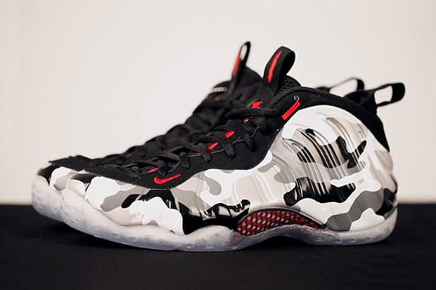 Fighter jet 2024 foamposites footlocker