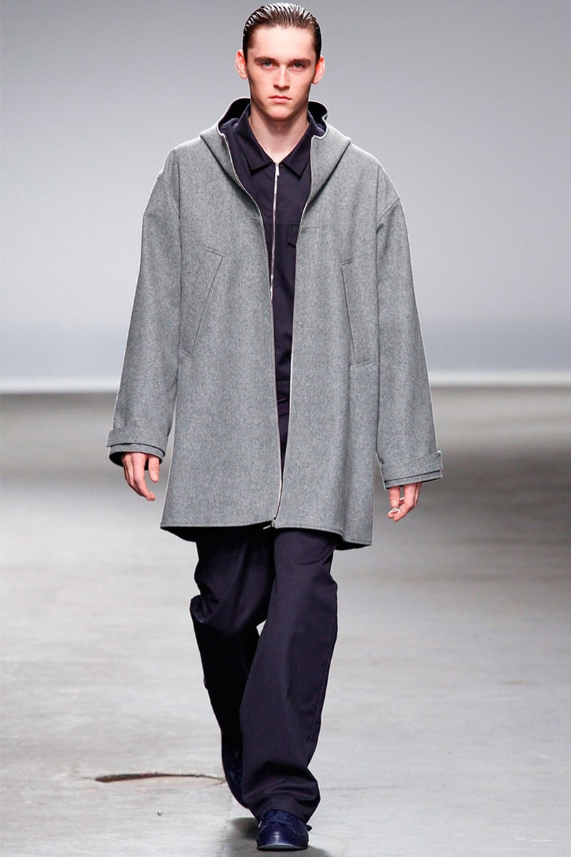 Richard Nicoll 2013 Fall/Winter Collection | Hypebeast