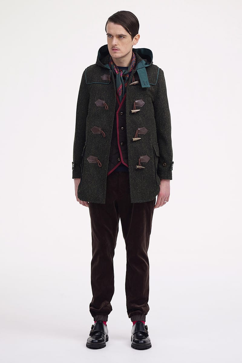 Sacai 2013 Fall/Winter Collection | Hypebeast