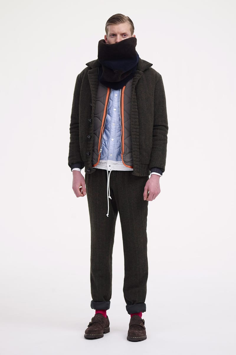 Sacai 2013 Fall/Winter Collection | Hypebeast