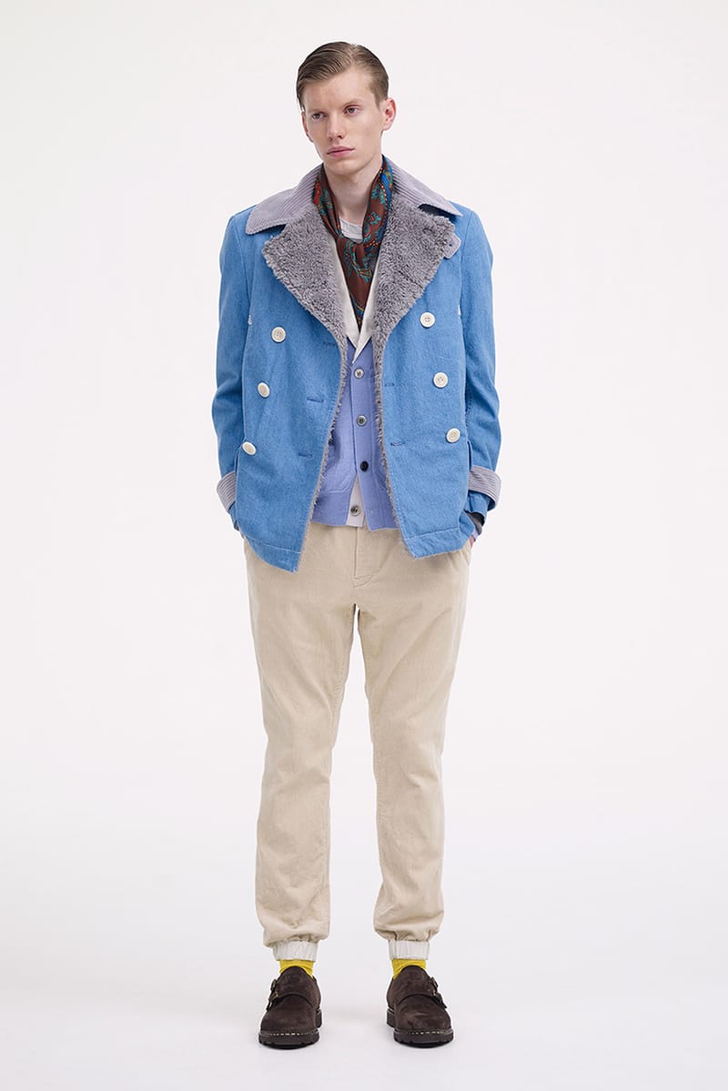 Sacai 2013 Fall/Winter Collection | Hypebeast