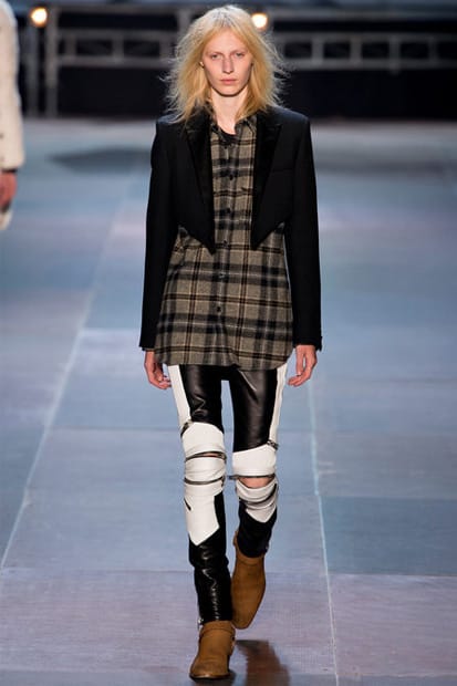 Saint laurent 2025 2013 menswear