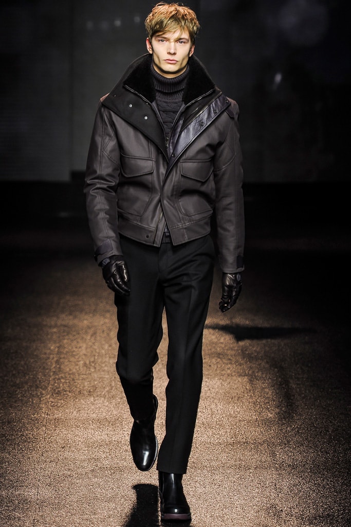 Salvatore Ferragamo 2013 Fall/Winter Collection | Hypebeast