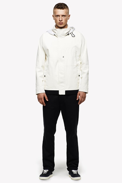 Stone Island 2013 Spring/Summer Lookbook | Hypebeast