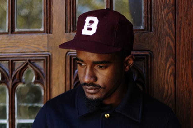 帽子 greenangle Ebbets Field Brooklyn Circus The Brooklyn Circus x Ebbets Field Flannels Ball Caps | Hypebeast
