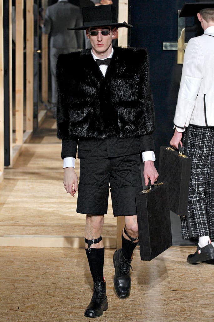 Thom Browne 2013 Fall/Winter Collection | HYPEBEAST