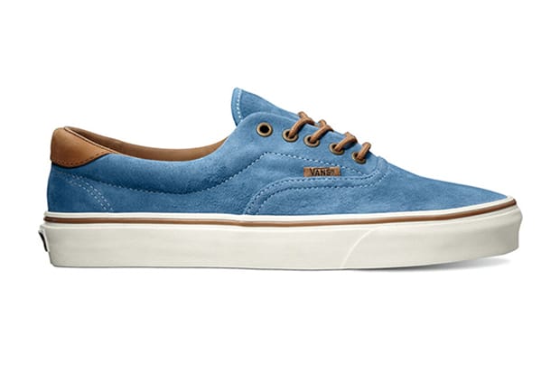 Vans california outlet blue