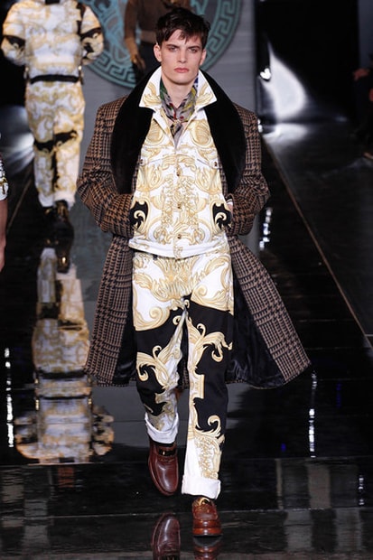 Versace 2013 Fall/Winter Collection | Hypebeast