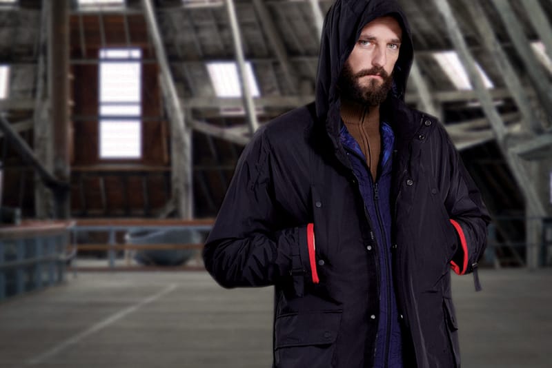 Victorinox winter outlet jacket