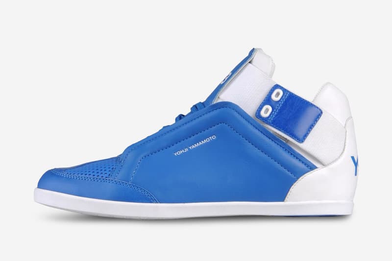 Y3 2013 Spring/Summer Footwear Collection HYPEBEAST