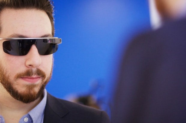 Взгляд в будущее с Google Glass
