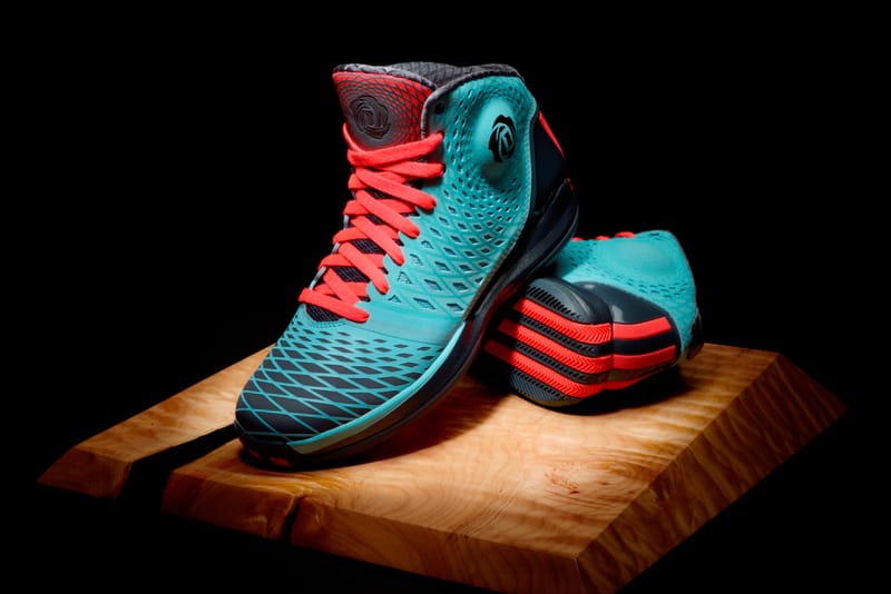 D rose hot sale 3.5 shoes