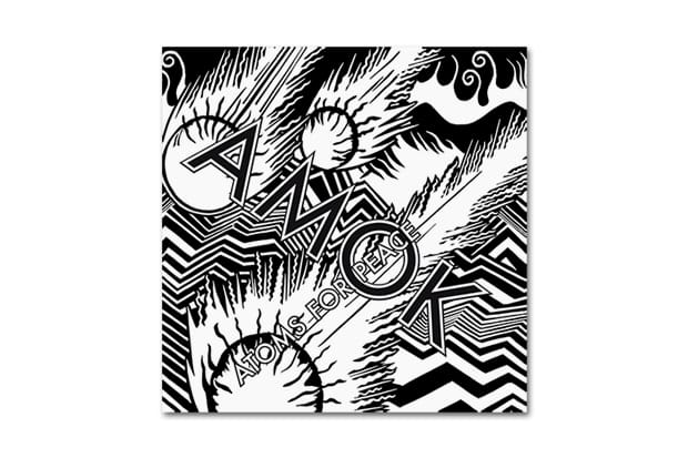 Atoms for Peace – Amok | Full Album Stream | Hypebeast