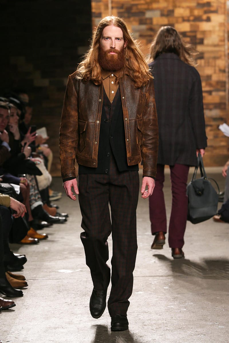 Billy Reid 2013 Fall Winter Collection Hypebeast