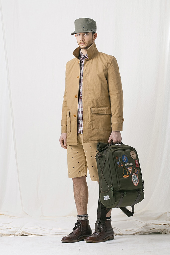 Brownbreath 2013 Spring/Summer Lookbook | Hypebeast