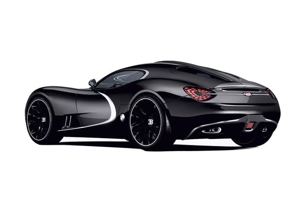 Bugatti Gangloff Concept | HYPEBEAST