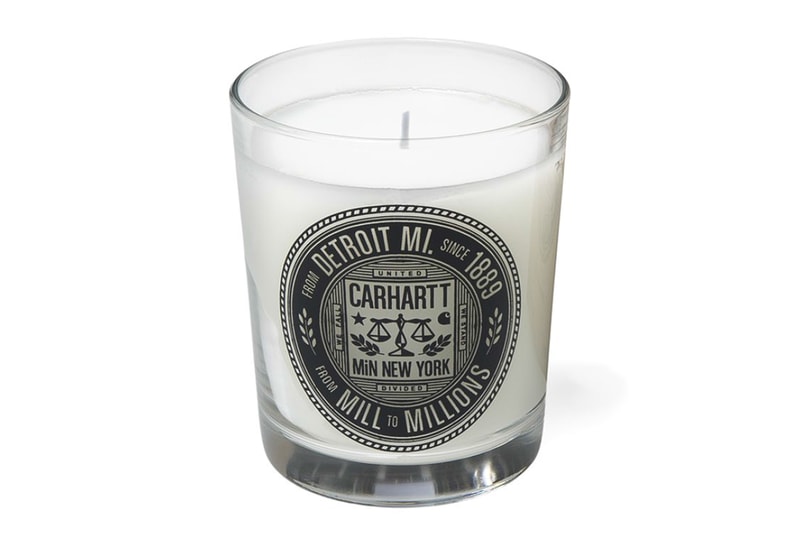 Carhartt WIP x MiN New York Candle | Hypebeast