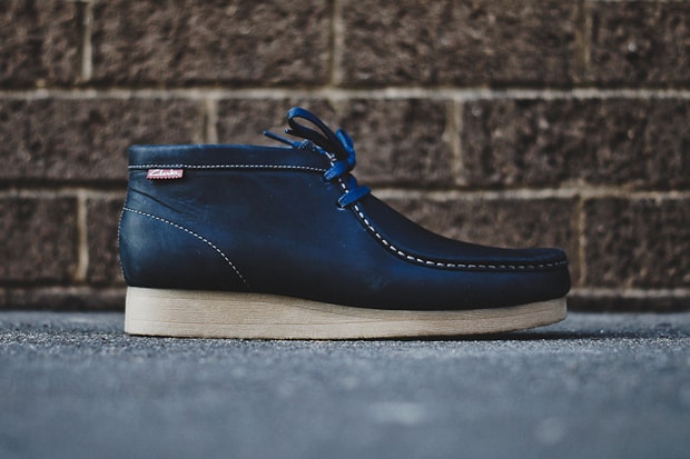 Clarks 2013 Spring Wallabee Boot | Hypebeast