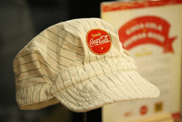 Coca-Cola x HUMAN MADE by BEAMS 2013 Capsule Collection Lauch 