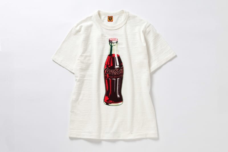 Coca-Cola x HUMAN MADE x BEAMS 2013 Capsule Collection