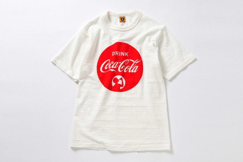 Coca-Cola x HUMAN MADE x BEAMS 2013 Capsule Collection | Hypebeast