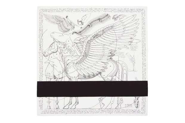 COMME des GARCONS x Hermes 