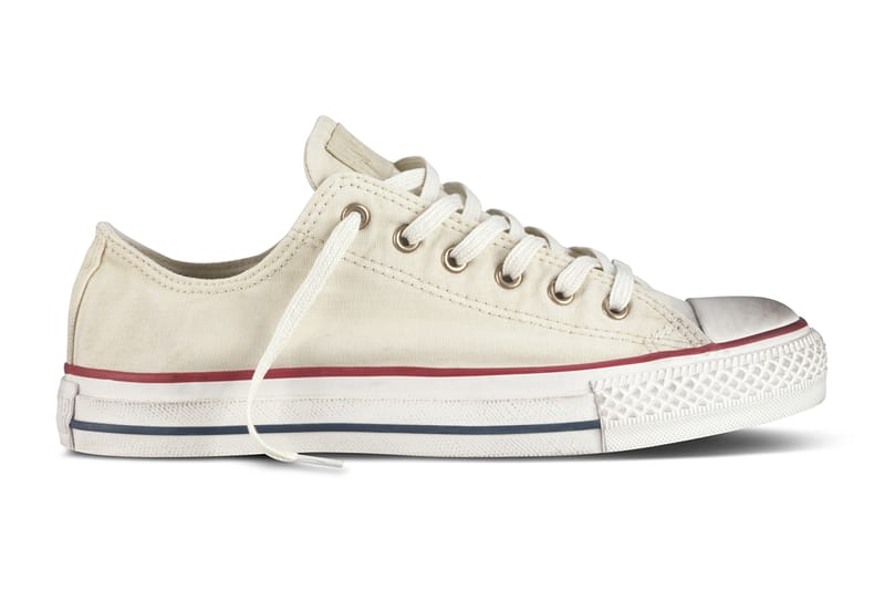 Chuck 2024 taylor worn