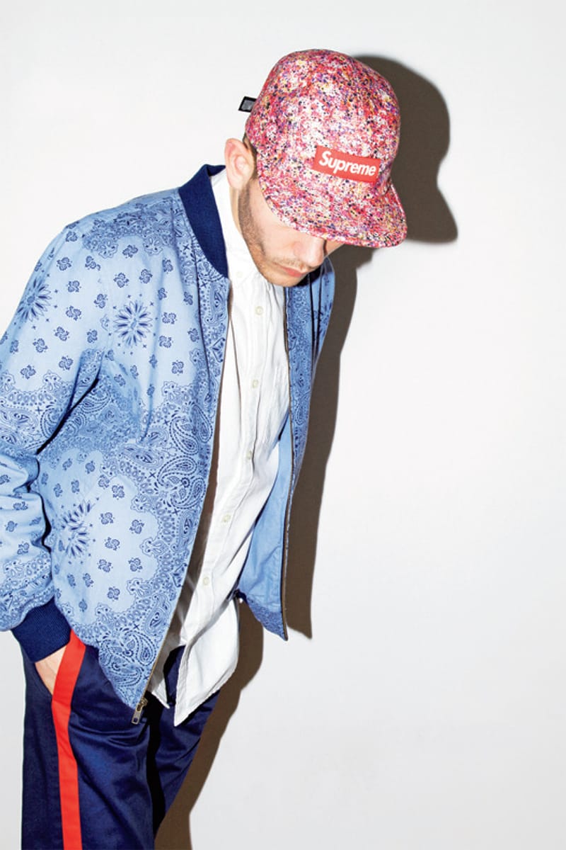 COOL TRANS: Supreme 2013 Spring/Summer Collection Editorial