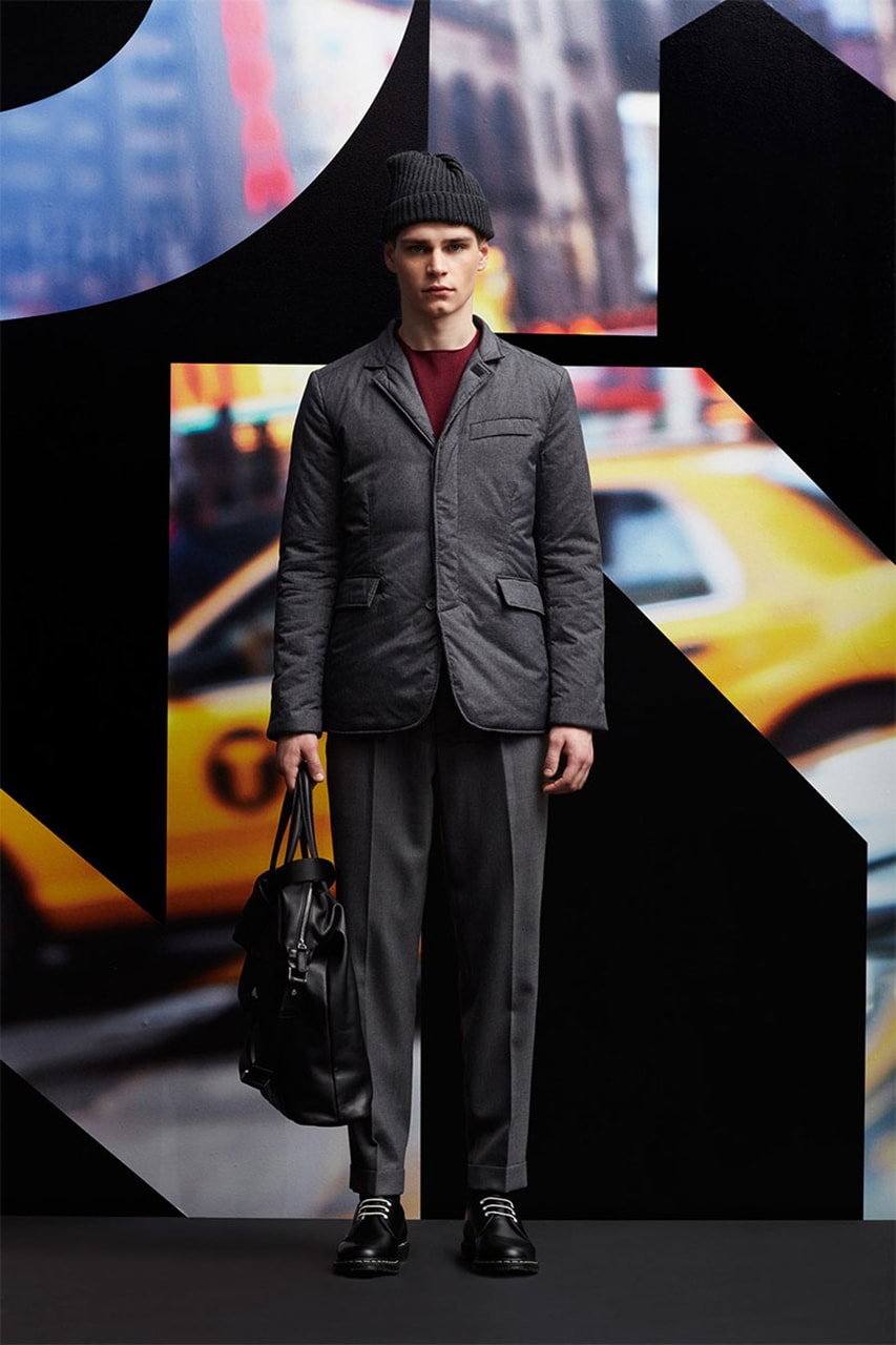 DKNY 2013 Fall/Winter Collection | Hypebeast